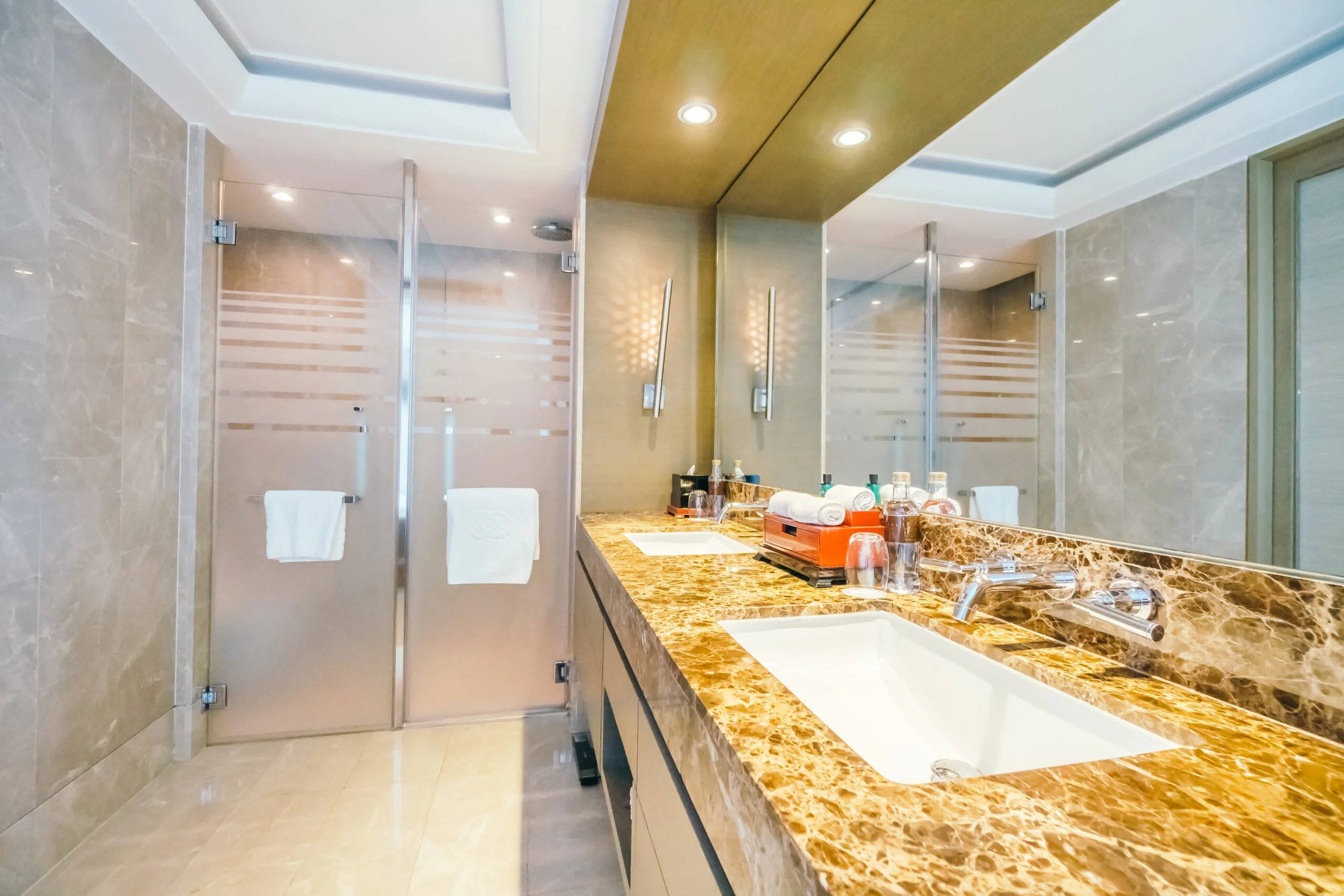 Luxury Bathroom Renovation Services in Suisun City, CA