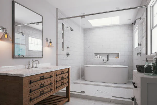 Custom Bathroom Remodeling in Conquer CA